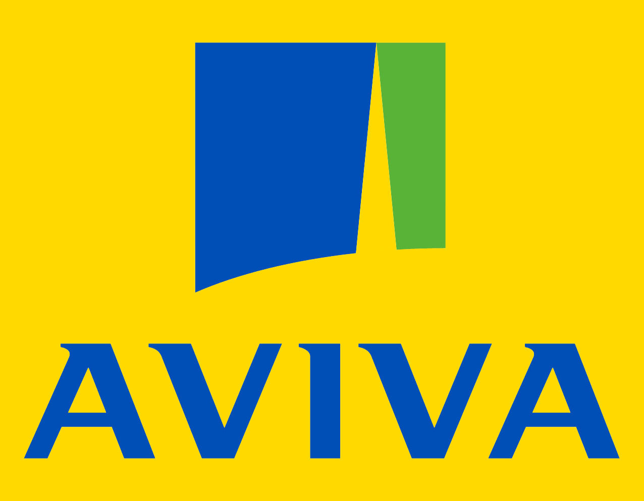 Logo Aviva simple